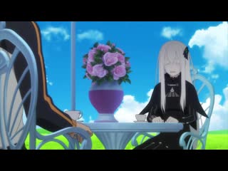 free 12 re zero жизнь с нуля в альтернативном мире 2 12 серия ban sakura hd