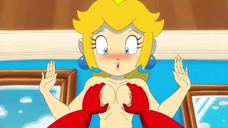 free марио порно породия mario porno hentay sex anal animation анимация хентай секс hd