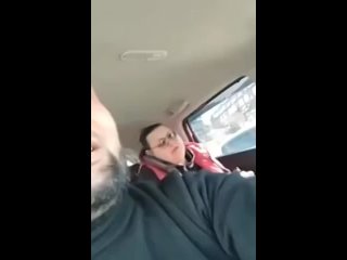 free 18 жена прокурора вместо комфорт по ошибке вызвала эконом и поехала домой попивая ессентуки это не понравилось hd