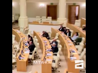 free русская администрация и яго хвичиа с однопартийцами из гирчи в i чтении приняли законопроект об отмене гендерных квот hd