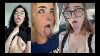 free snapchat сочная подборка ахегао ahegao косплей молодые sex porno compilation best teen student momentsнарезка purple hd