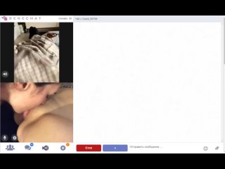 free две шлюшки лезбухи зашли в чат рулетку посмотреть на члены мужик кончил на них подрочил на куни и стрела киску лижет hd
