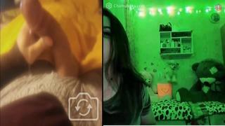 free еще реакции девушек на член девушки оценили хуй в чат рулетке ometv omegle показал хуй в чате дрочим вирт показала hd