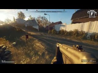 free press f button швеция одиночество и роботы обзор игры generation zero hd