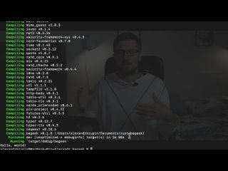 free be geek rust язык программирования 1 введение устаноа первая программа hd