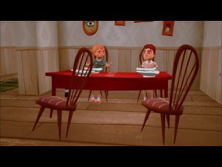 free крабокот вся история игры привет сосед прятки hello neighbor hide and seek история концоа финал крабокот hd