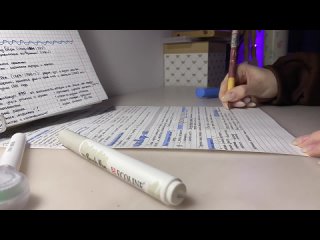 free marina vorontsova учись со мной study vlog домашние задания олимпиады мотивация на учебу hd