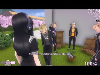 free булджать яндере симулятор великое шоу трусиков и молока hd