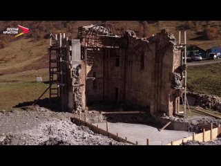 free реставрация объектов культурного наследия к 1100 летию крещения алании i важный вопрос hd
