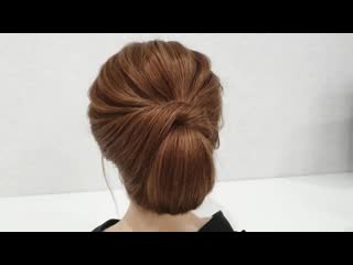 free 10 самых быстрых пучков из резинок быстрые прически 10 most fast bunches from elastic bands hd