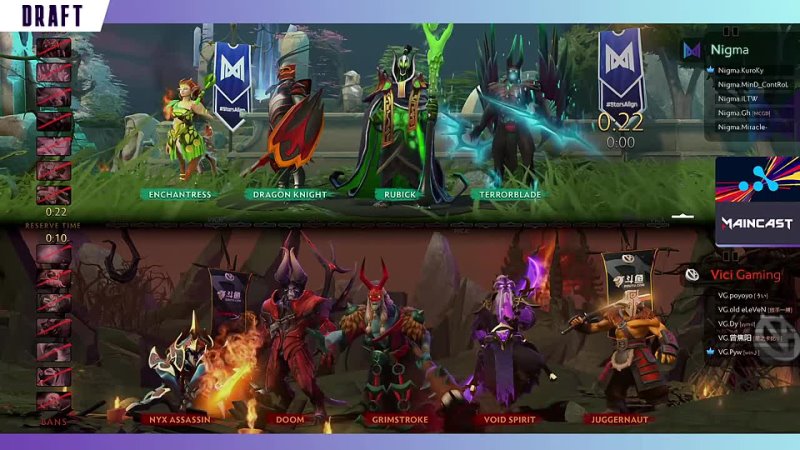 free dota 2 stream самое быстрое уничтожение на турнире как это произошло nigma vs vici gaming weplay animajor hd