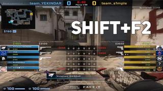 free andystream как скачать и посмотреть демку на faceit как посмотреть демо любого игрока на фейсит кс го 2021 hd
