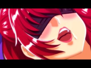 free повседневная жизнь госпожи м жо в семье с s ka ni totsuida m jou no nichijou 2 серия рус суб 18 hentai hd