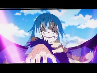 free о моём перерождении в слизь римуру темпест anime edit hd