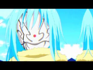free о моём перерождении в слизь римуру темпест anime edit hd