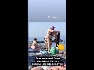 free женщина на пляже загорала потом оделась и поплыла hd