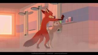 free judy hopps трахает nick wilde в общественном душе xclass petite public outside judy hopps nick wilde zootopia locker hd