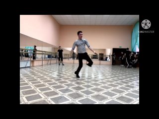 free начало в конце трюки в народных танцах часть 2 hd