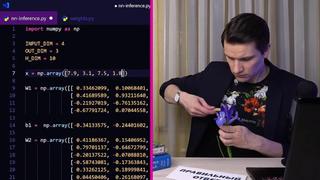 free дмитрий коробченко нейронная сеть на python с нуля hd
