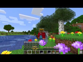 free житель как играть в майнкрафт на читерском режиме hd