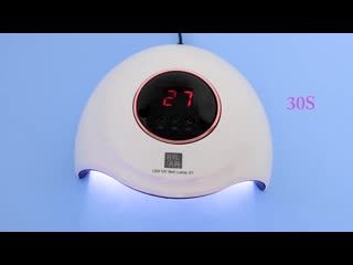 free профессиональный сушилка для ногтей уф светодиодный светильник usb зарядка отверждения всех гель лаков лампа для hd