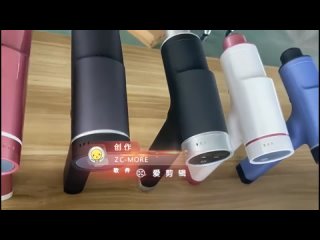 free новейший массажный пистолет для управления мышечной болью после тренировок и упражнений массажер для тела для hd