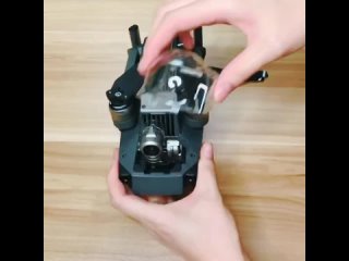 free 2 в 1 крышка объектива камеры и карданный держатель для крепления dji mavic pro platinum drone hd