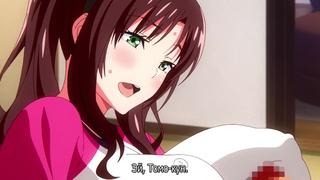 free два цветка семейства такамине garden takamine ke no nirinka the animation 01 rus субтитрыcensored цензура hentai hd