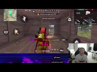 free zabka channel вы моя мотивация день 3 с телефона в фри фаер free fire hd