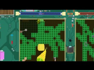 free thebraindit из лавы никто не выберется самые сложные и смешные уровни ultimate chicken horse hd