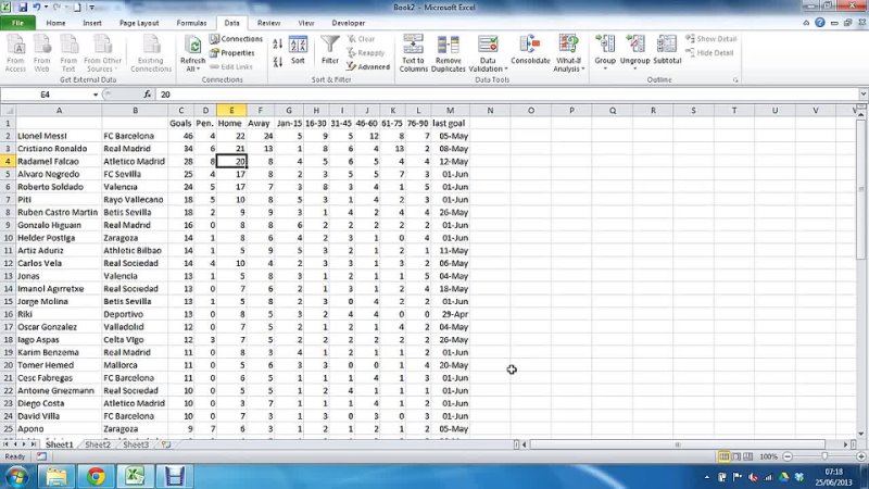 free computergaga import data from the web into excel hd