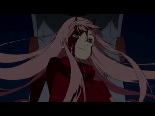 free теперь ты мой любимый zero two from darling in the franxx милый во франксе на случай важных переговоров свп hd