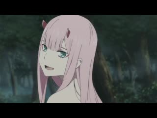 free это похвально zero two from darling in the franxx милый во франксе на случай важных переговоров свп hd