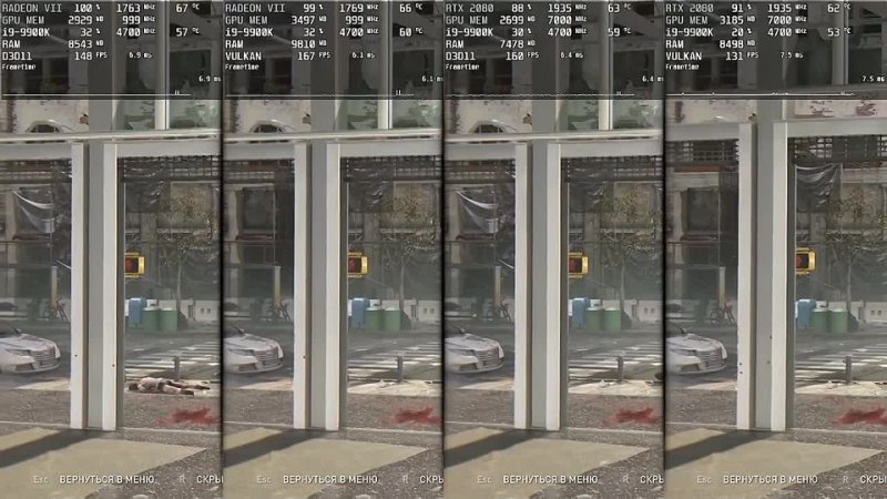 free ruzen api vulkan что это и с чем его едят сравнение с directx hd