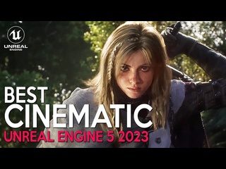 free лучшие трейлеры на unreal engine 5 с безумно реалистичной графикой в формате 4k hd