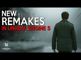 free лучшие ремейки игр на движке unreal engine 5 с безумной графикой которые выйдут в 2024 году hd