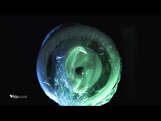 free vito asmr asmr most satisfying water triggers in your ears 랩 씌운 귀 마이크에 물소리라면 크나큰 오예입니다 hd