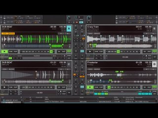 free ozzy dj routine on traktor kontrol s4 by ean golden hd
