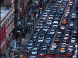 free нью йорк станет первым городом в америке который будет взимать с американцев плату за простой факт похода на работу hd