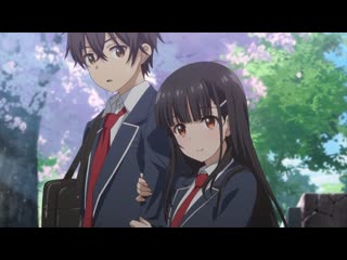 free дочь моей мачехи моя бывшая девушка anime аниме марафон hd