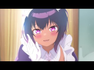 free моя новая горничная очень подозрительна anime аниме марафон hd