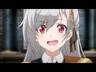 free перевоплотившийся король герой ставший самой сильной ученицей рыцаря anime аниме марафон hd