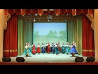 free образцовый любительский ансамбль народного танца калинка деревенская пляска на мостках hd