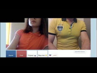 free русская красавица помогла кончить в чат рулетке hd