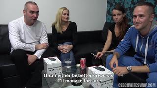 free чешское порно шоу с разговорами где мужья ебут чужих жен hd