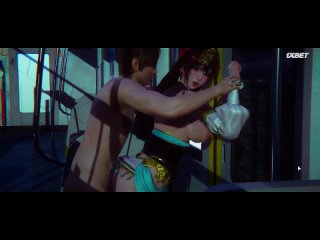 free в метро появилась красивая танцовщица a beautiful dancer appeared on the subway порно хентай porno hentai hd