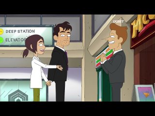 free animaunt корпорация заговор 2 inside job 2 06 серия многоголосая озвучка hd
