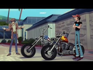 free animaunt позывной король agent elvis 04 серия многоголосая озвучка hd