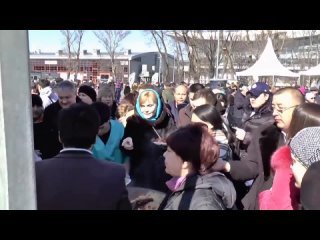 free мы накормили часть населения москвы большим количеством плова hd