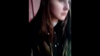 free уломал отсосать на камеру не хочет но сосет домашнее русское порно дал на клык в подъезде сосет хуй минет глотает hd